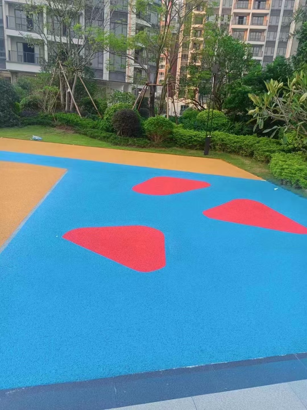 透水混凝土多少钱一平方米？