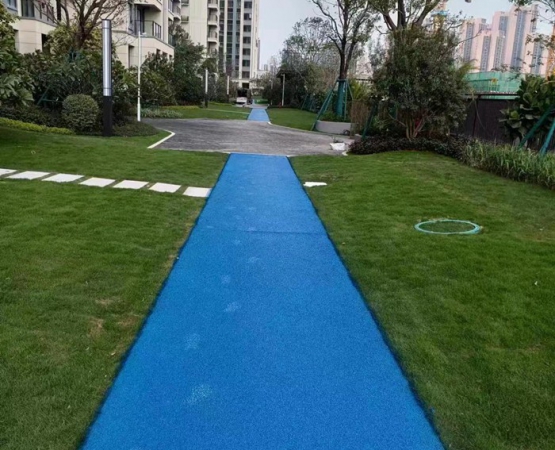 透水混凝土地坪