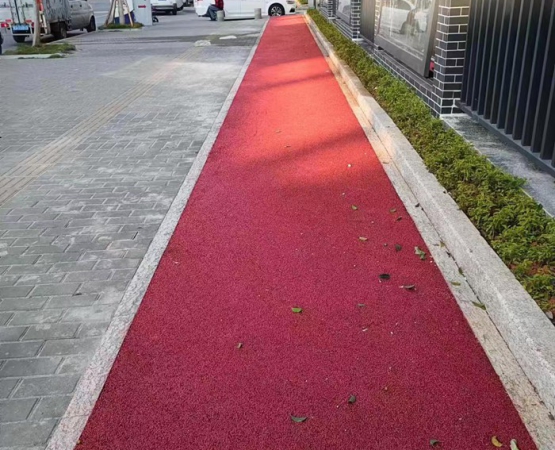 透水混凝土地坪