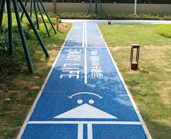 透水混凝土地坪
