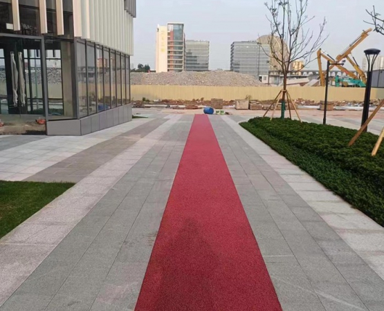 透水混凝土地坪