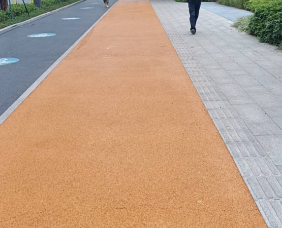 透水混凝土地坪