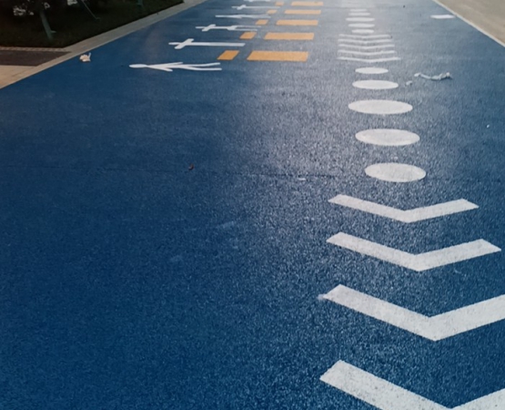 透水混凝土地坪