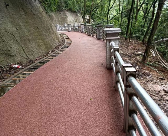 透水混凝土地坪